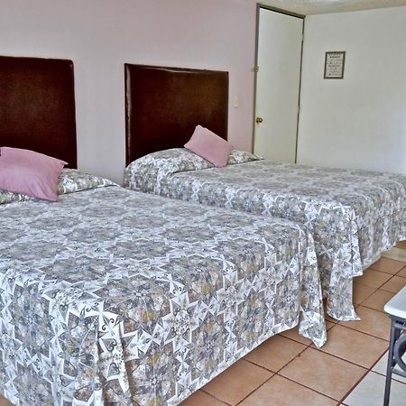 Hotel Posada Centenario Ixmiquilpan Exteriör bild