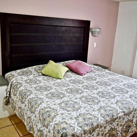 Hotel Posada Centenario Ixmiquilpan Exteriör bild
