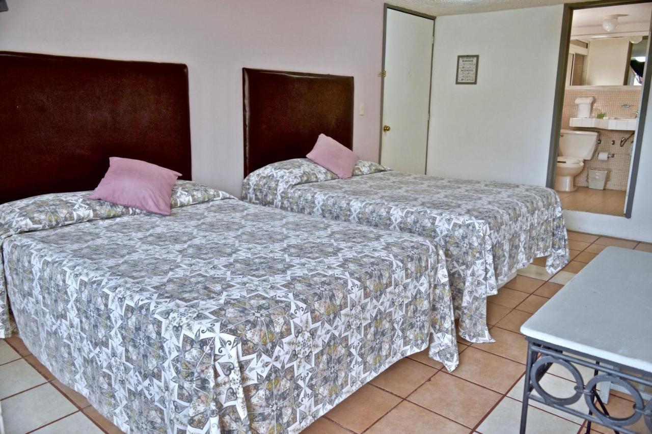 Hotel Posada Centenario Ixmiquilpan Exteriör bild