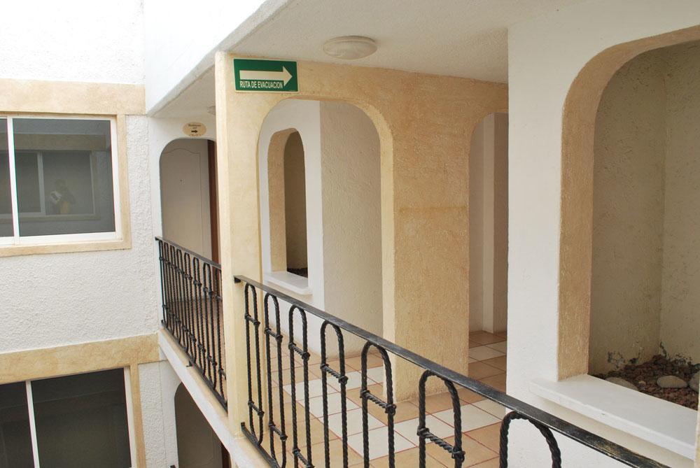 Hotel Posada Centenario Ixmiquilpan Exteriör bild