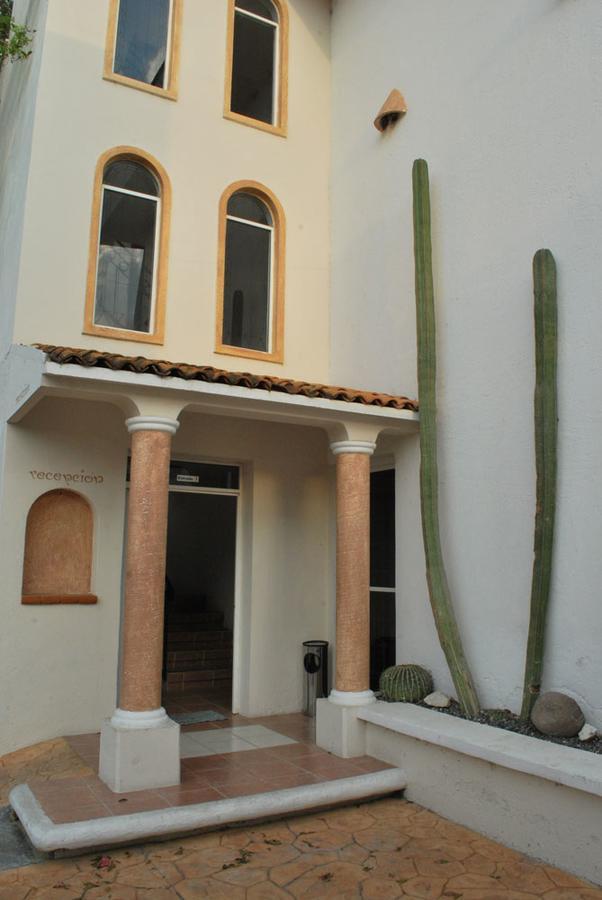Hotel Posada Centenario Ixmiquilpan Exteriör bild